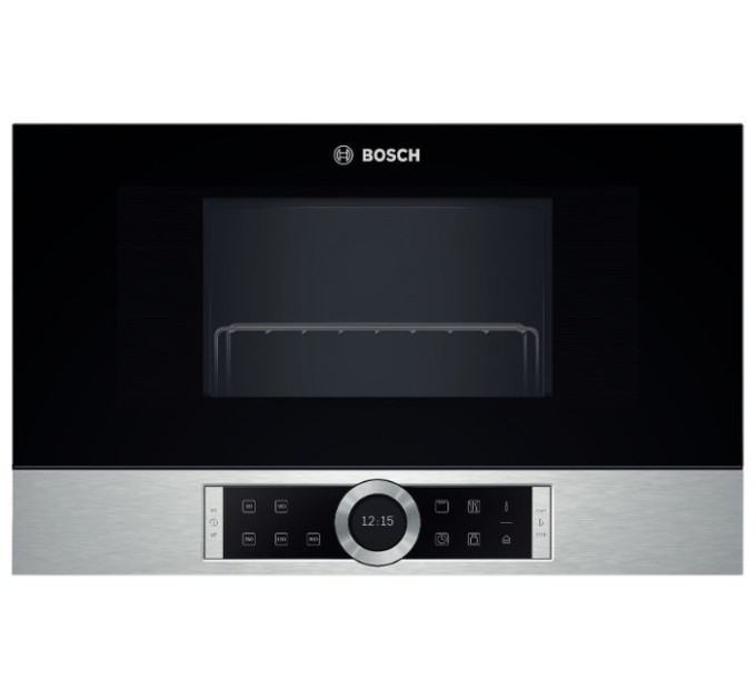 Вбудована свч Bosch BFL634GS1