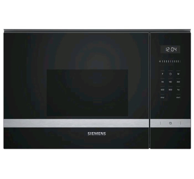 Встраиваемая свч Siemens BF525LMS0