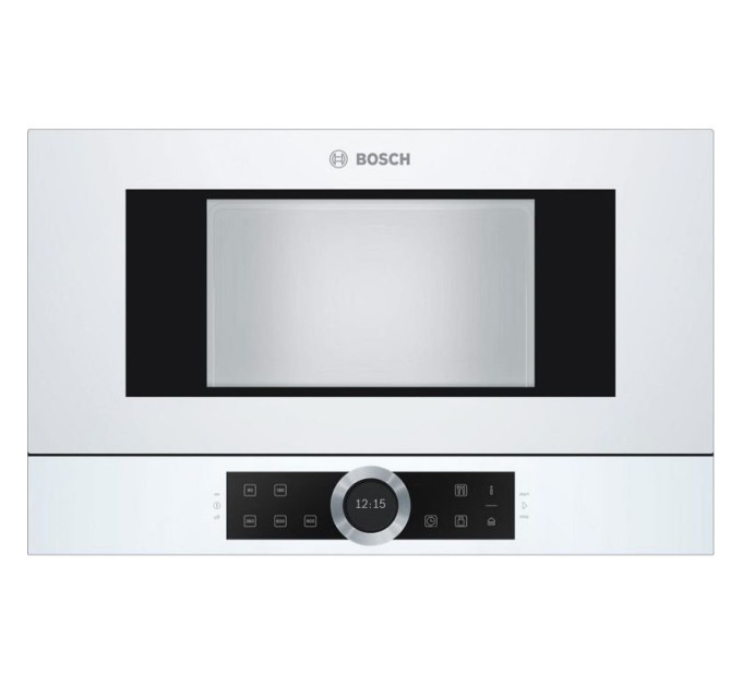 Вбудована свч Bosch BFR634GW1