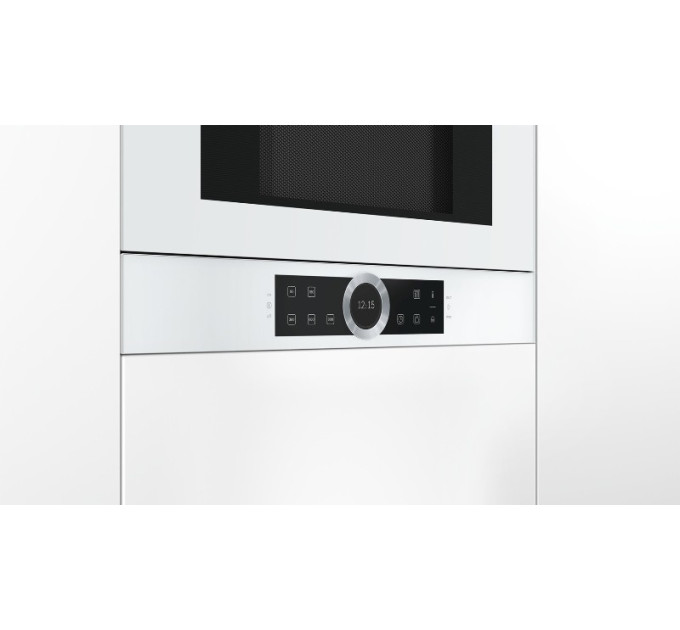 Вбудована свч Bosch BFR634GW1