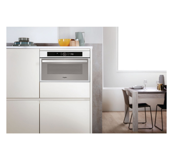 Вбудована свч Whirlpool AMW731WH