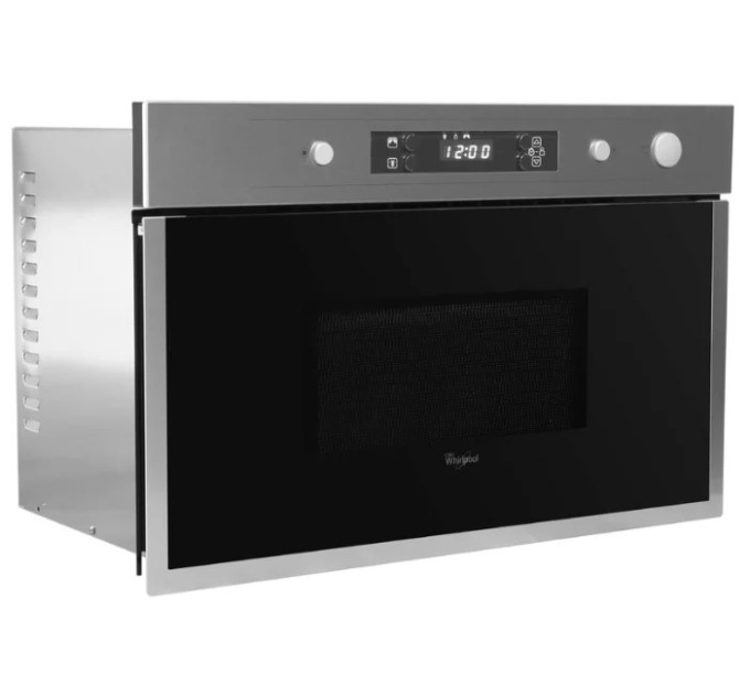 Встраиваемая свч Whirlpool AMW 440 IX