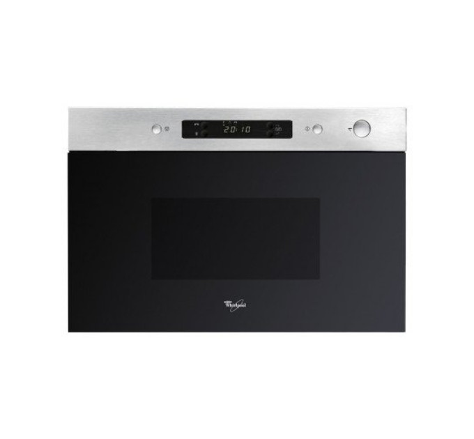 Вбудована свч Whirlpool AMW 490 IX