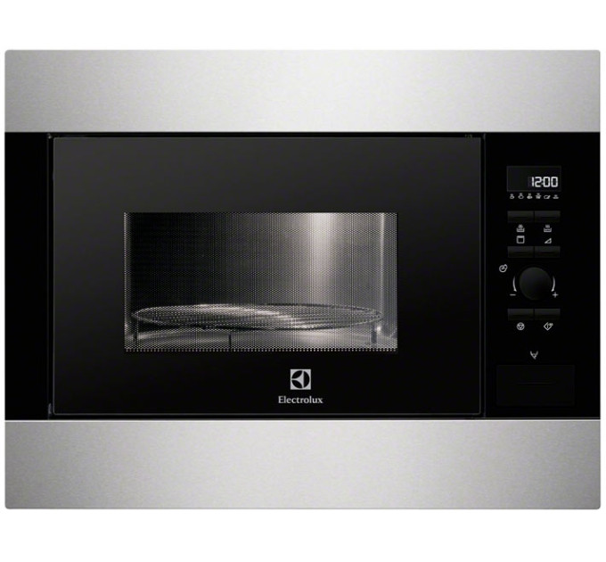 Вбудована свч Electrolux EMS 17006 OX