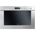 Вбудована свч Whirlpool AMW 496 IX