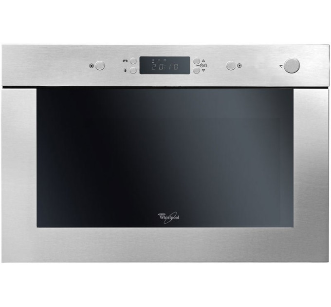 Встраиваемая свч Whirlpool AMW 496 IX