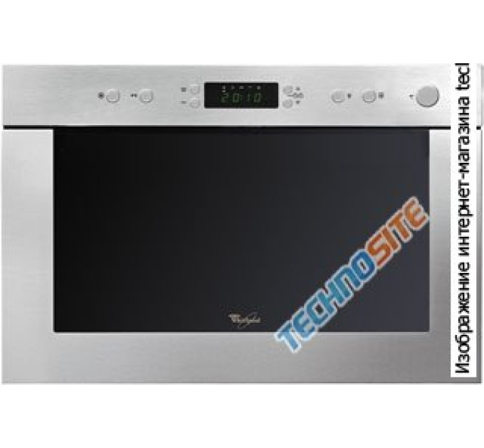 Вбудована свч Whirlpool AMW497IX