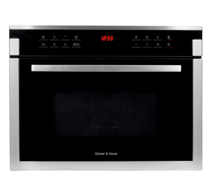 Встраиваемая свч Gunter & Hauer EOK 4502
