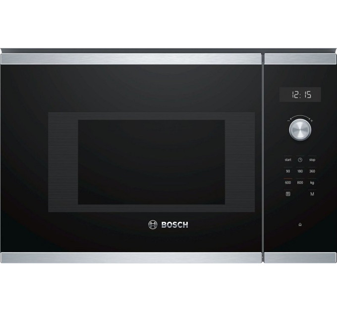 Встраиваемая свч Bosch BFL524MS0