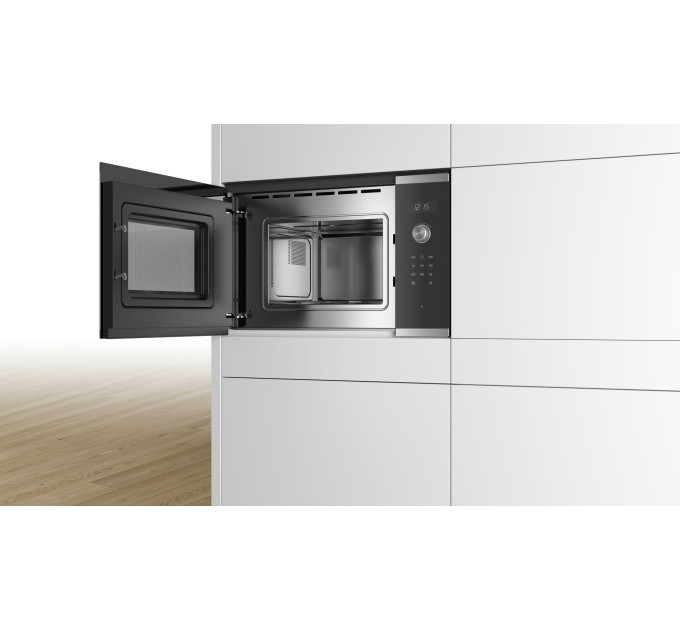 Встраиваемая свч Bosch BFL524MS0