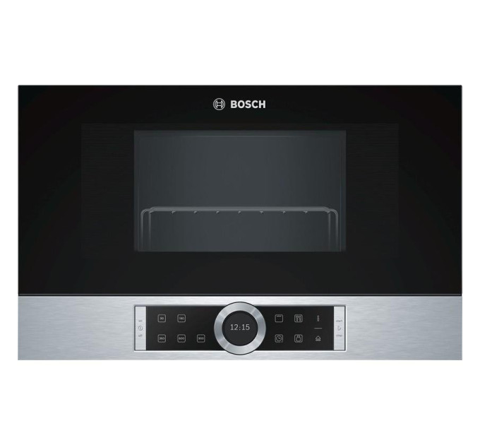 Встраиваемая свч Bosch BER634GS1