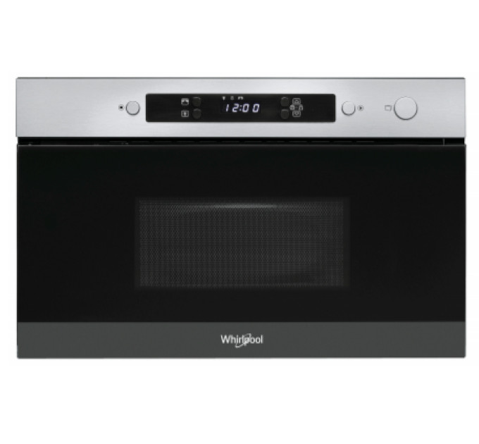 Вбудована свч Whirlpool AMW 4920 IX