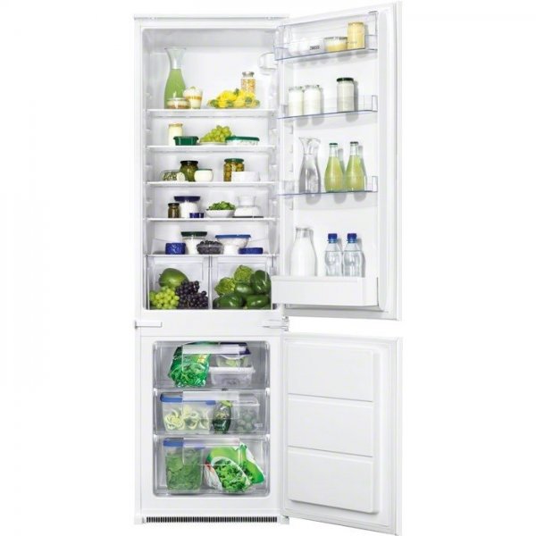 Встраиваемый холодильник Zanussi ZBB928441S