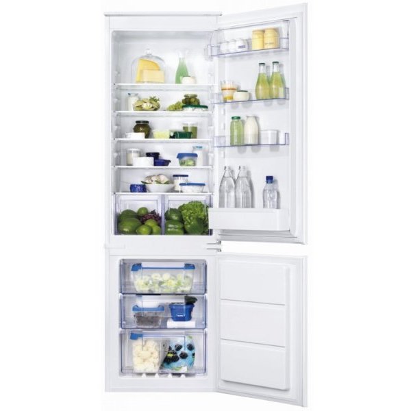 Встраиваемый холодильник Zanussi ZBB928651S