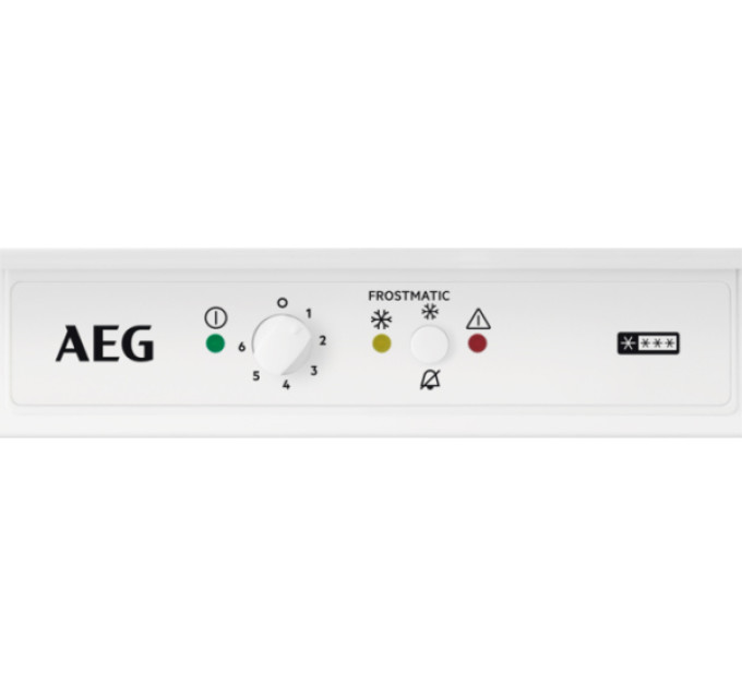 Вбудований морозильник Aeg ABB68211AF