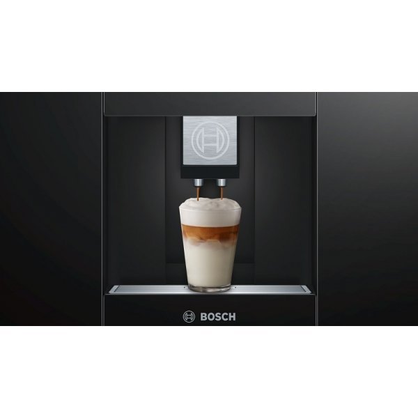 Встраиваемая кофе машина Bosch CTL636EB6