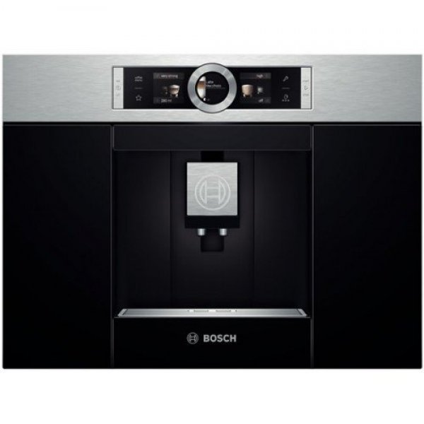 Встраиваемая кофе машина Bosch CTL636ES1