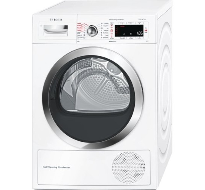 Сушильна машина Bosch WTW85540EU