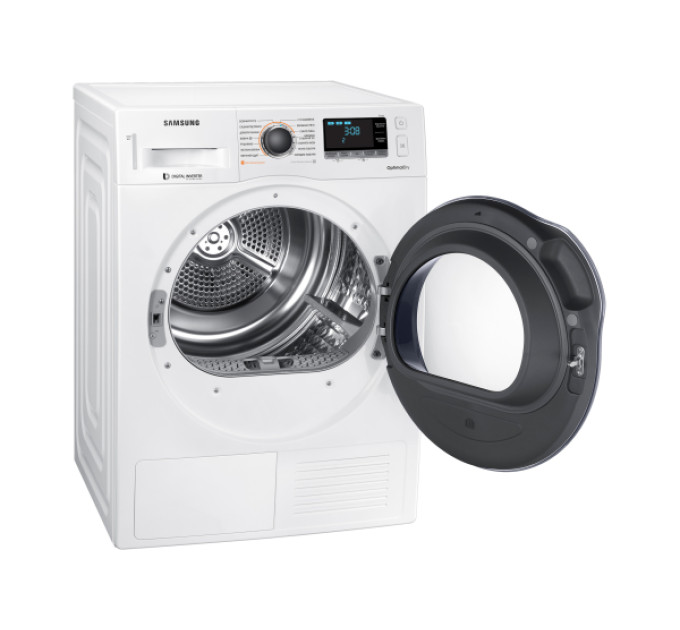 Сушильная машина Samsung DV90M6200CW/UA