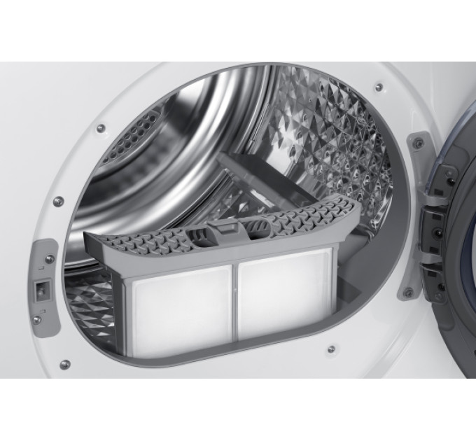 Сушильная машина Samsung DV90M6200CW/UA