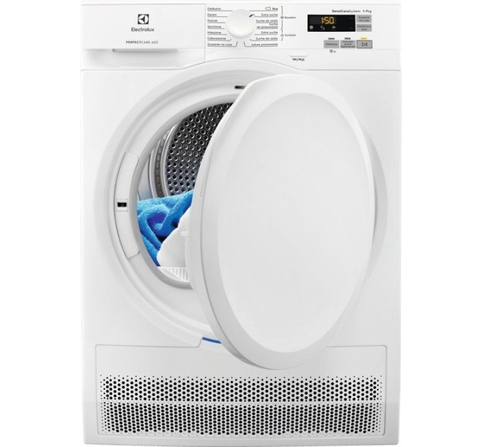 Сушильна машина Electrolux EW 6C527 PP