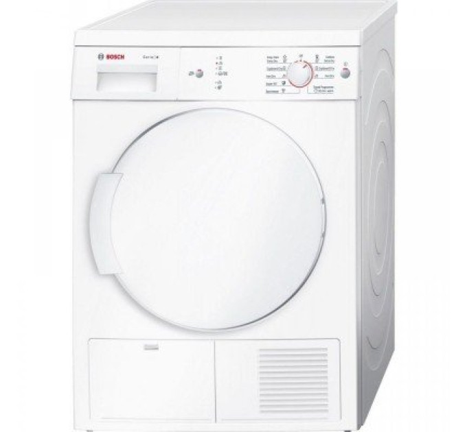 Сушильная машина Bosch WTE84102ME