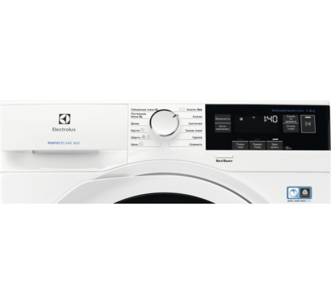 Сушильна машина Electrolux EW8HR358S