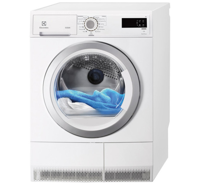 Сушильна машина Electrolux EDH3686GDE