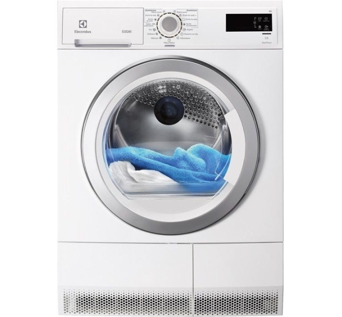 Сушильна машина Electrolux EDH3686GDE