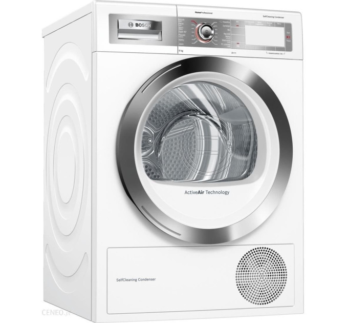 Сушильная машина Bosch WTY887W0PL