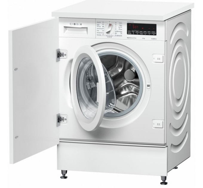 Вбудована пральна машина Bosch WIW28540EU