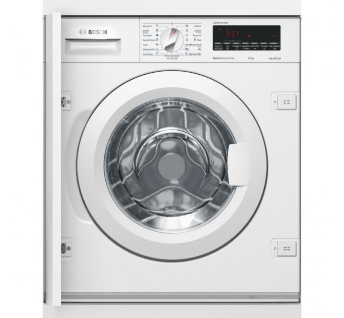 Вбудована пральна машина Bosch WIW28540EU