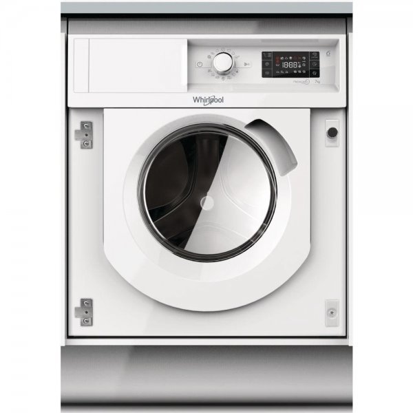 Встраиваемая стиральная машина Whirlpool BIWMWG71484E