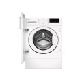 Встраиваемая стиральная машина Beko WITV8712X0W