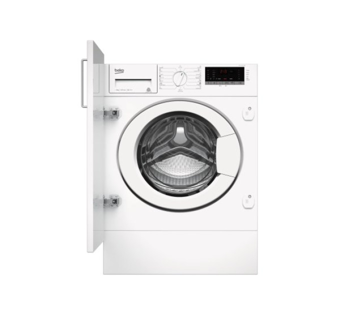 Вбудована пральна машина Beko WITV8712X0W