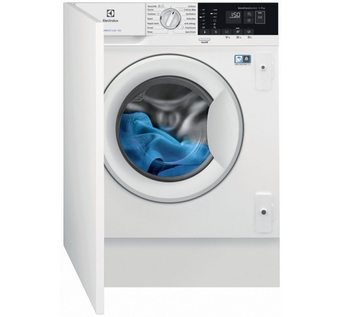 Встраиваемая стиральная машина Electrolux EW7F447WI