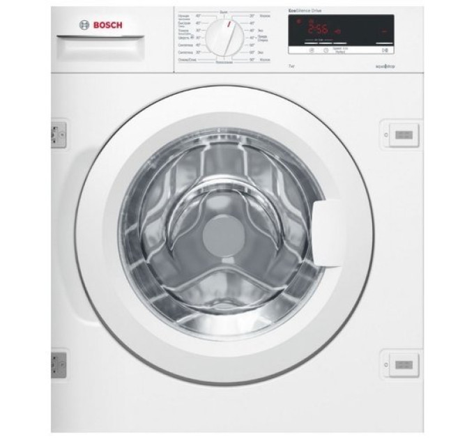 Вбудована пральна машина Bosch WIW 24340