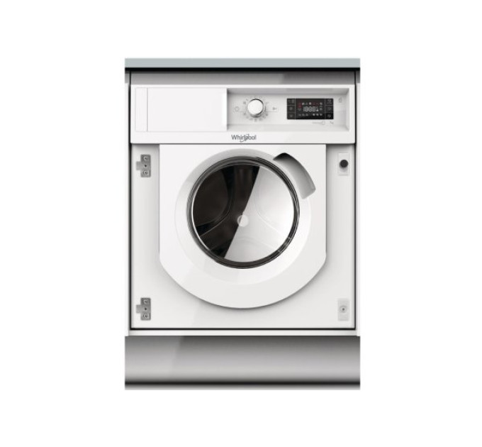 Встраиваемая стиральная машина Whirlpool WMWG71253E