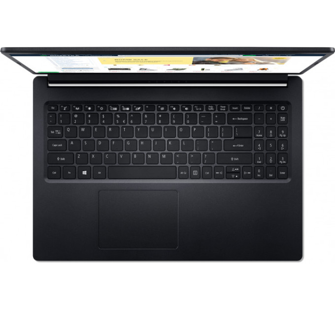 Ноутбук Acer Aspire 3 A315-34 (NX.HE3EU.02B) Charcoal Black