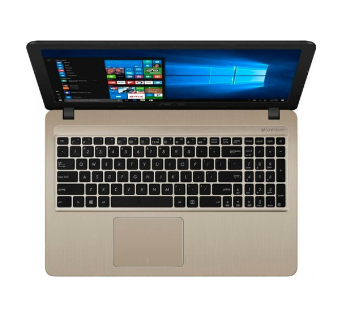 Ноутбук Asus X540BP-DM137 Black