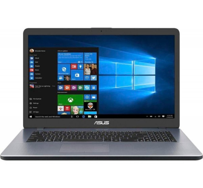 Ноутбук Asus X705UB-BX021 Grey