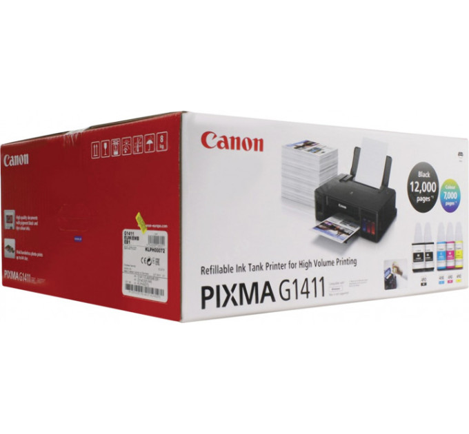 Оргтехника CANON Pixma G1411 