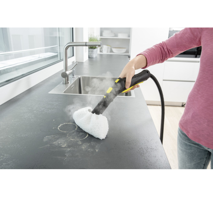 Пароочиститель Karcher SC 2 DeLuxe EasyFix