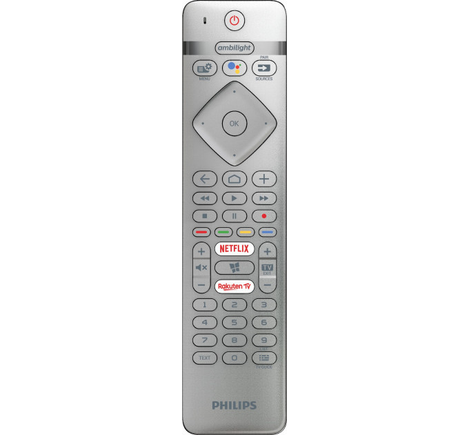 Телевизор Philips 50PUS7504/12 