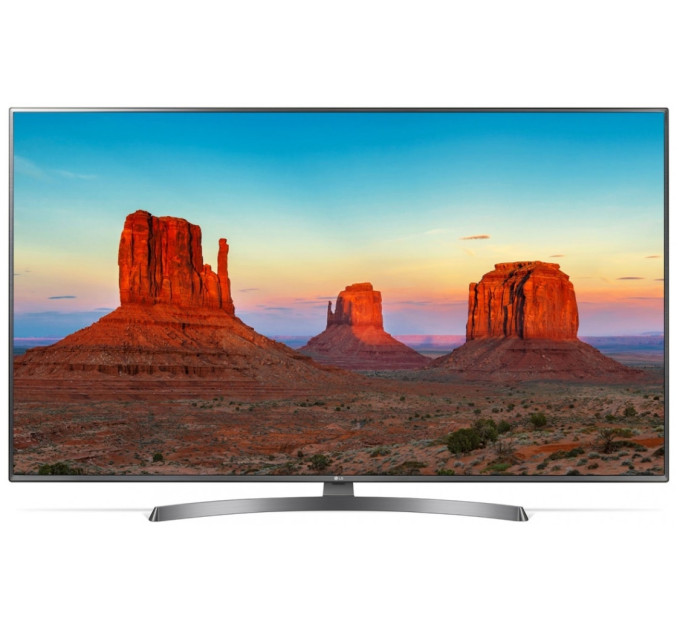 Телевизор Lg 55UK6750PLD