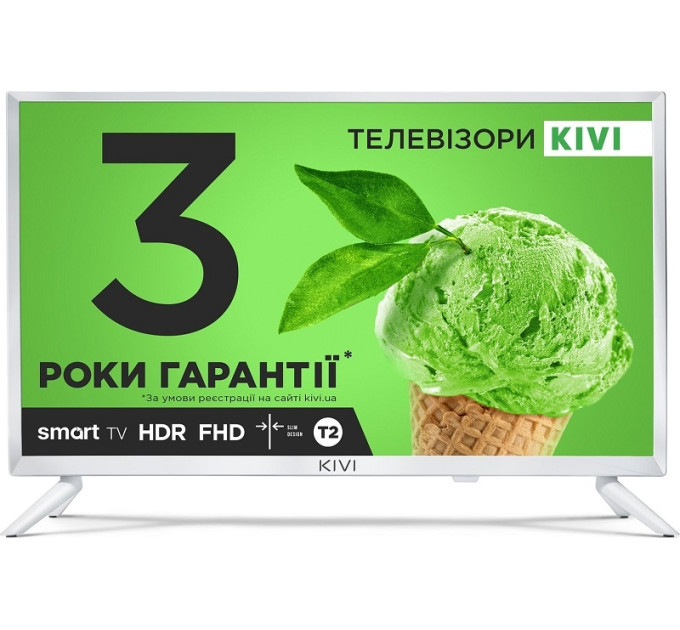 Телевізор Kivi 24FK30W