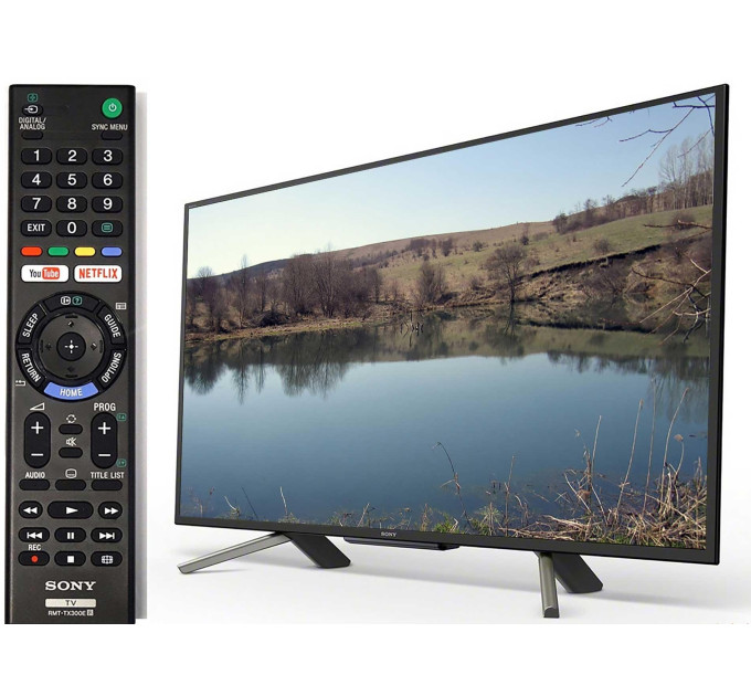 Телевизор Sony KDL43WF665BR