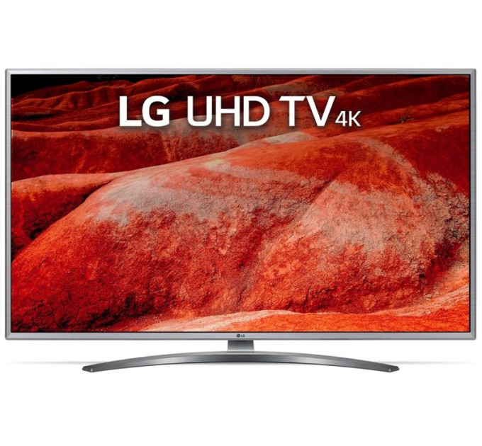 Телевизор Lg 50UM7600PLB