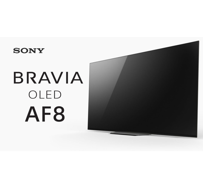 Телевізор Sony KD65AF8