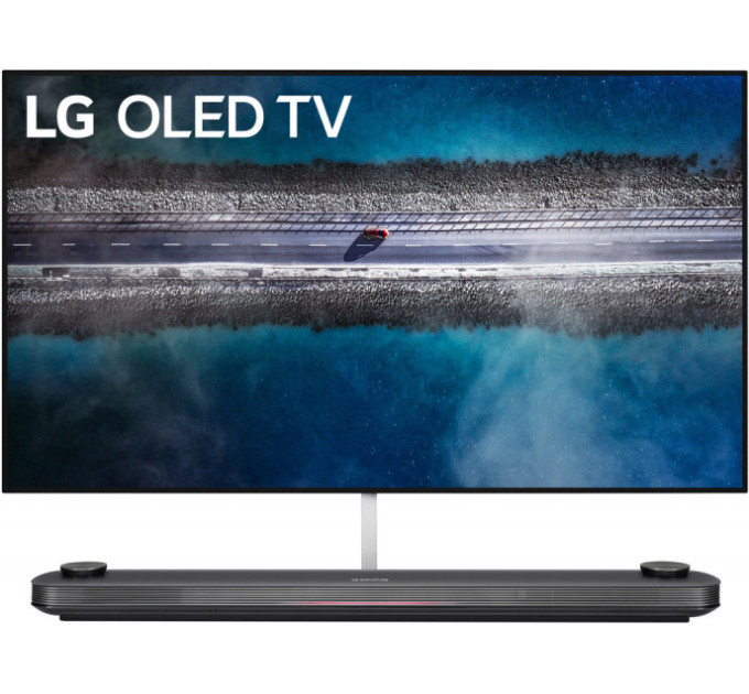 Телевизор Lg 77W9PLA